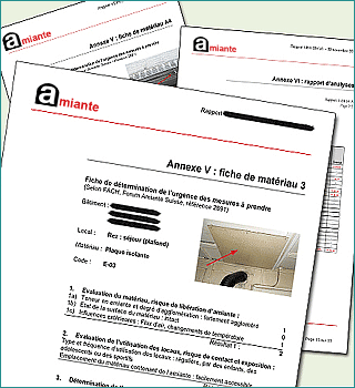 rapport de diagnostic avant travaux par un expert certifié