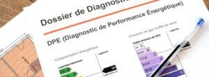 Réalisation d’un diagnostic de performance énergétique par un expert certifié