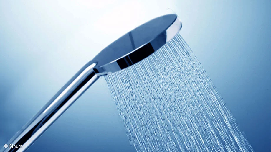 pommeau de douche économique réduction consommation eau