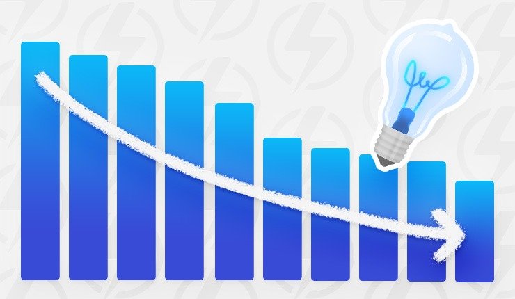 Évolution du prix de l’électricité 2025 en France