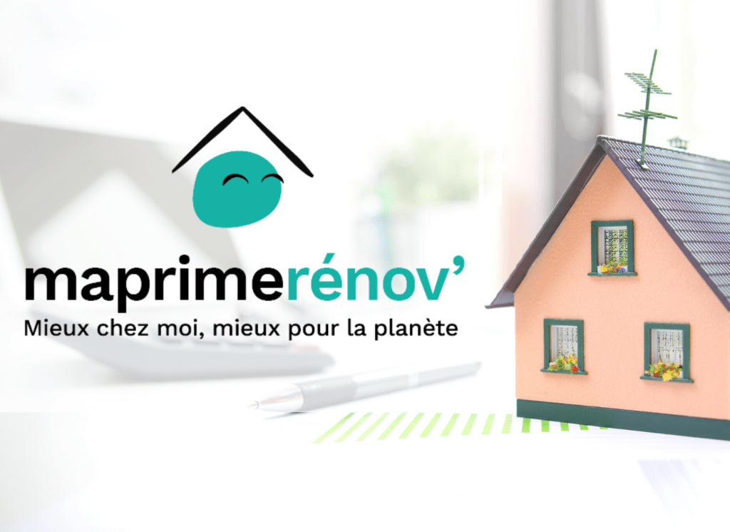 MaPrimeRénov pour financer des travaux d’isolation ou chauffage