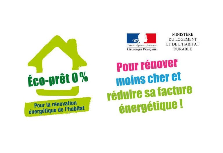 un prêt à taux zéro pour rénovation énergétique