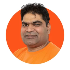 Portrait de Akil, ouvrier chez HELMO