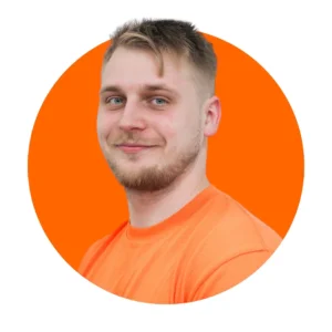 Portrait de Anastazy, ouvrier chez HELMO