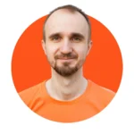 Portrait de Bogdan, ouvrier chez HELMO