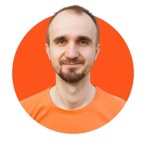 Portrait de Bogdan, ouvrier chez HELMO