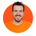 Portrait de Cedric, ouvrier chez HELMO