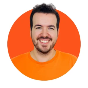 Portrait de Cedric, ouvrier chez HELMO