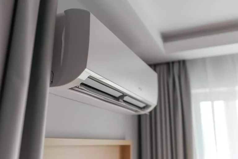 Notre client a opté pour une Pompe à Chaleur air-air