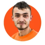 Portrait de Erkan, ouvrier chez HELMO