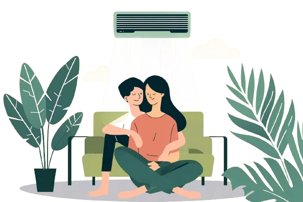 Les travaux de changement de système de chauffage sont éligibles à la Prime Energie