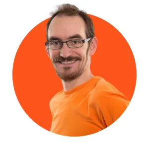 Portrait de Lilian, ouvrier chez HELMO