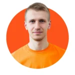 Portrait de Mylan, ouvrier chez HELMO