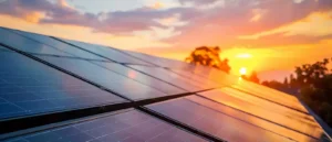 Énergie solaire