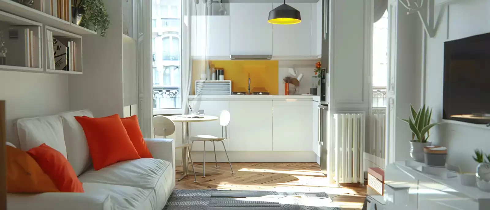 rénovation appartement paris