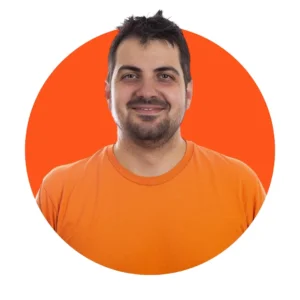 Portrait de Ulrich, ouvrier chez HELMO