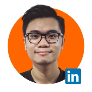 Portrait de Virgil, ingénieur en conseiller travaux chez HELMO