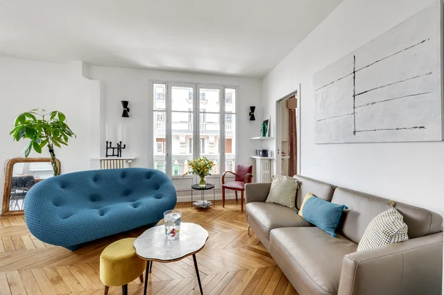 Optimisation de l’espace dans un appartement parisien lors d’une rénovation