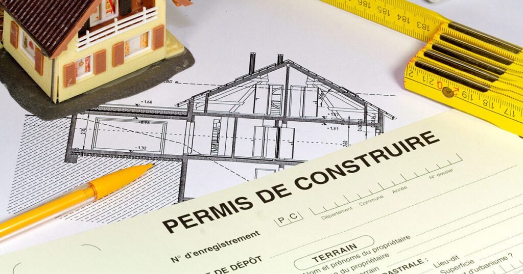 Dossier de permis de construire pour rénovation appartement Paris