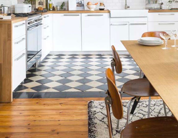 matériaux pour rénovation intérieure des sols : parquet et carrelage