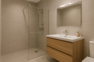 Échantillons de matériaux écologiques pour une rénovation intérieure durable