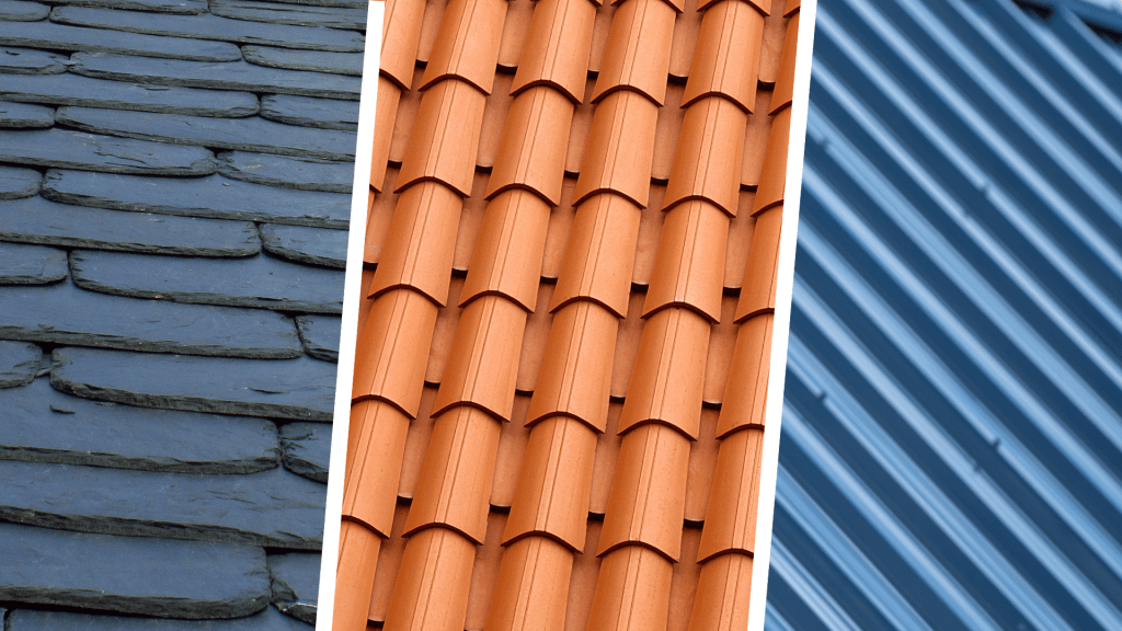 Matériaux pour une rénovation de toiture durable : tuiles, ardoise, zinc