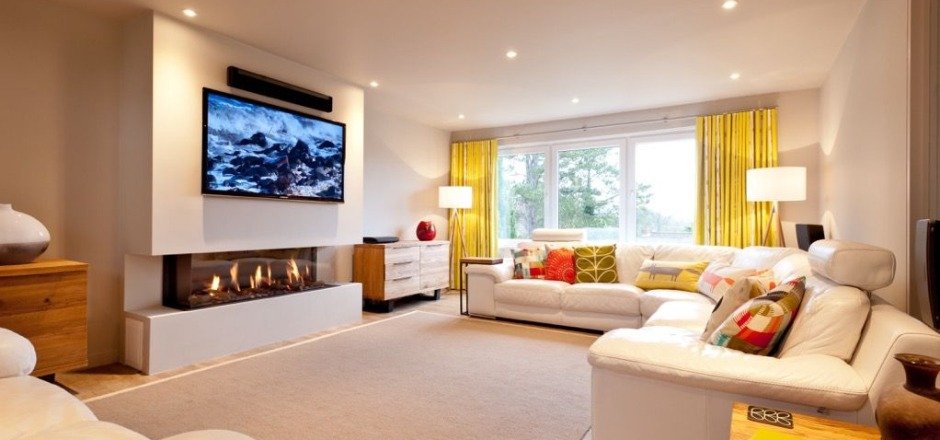 rénovation intérieure moderne et fonctionnelle