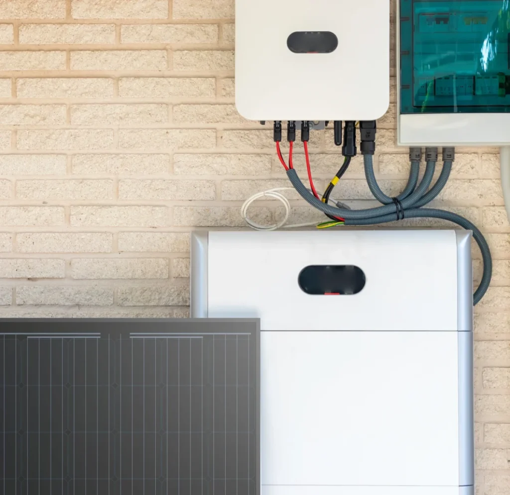 Système solaire combiné