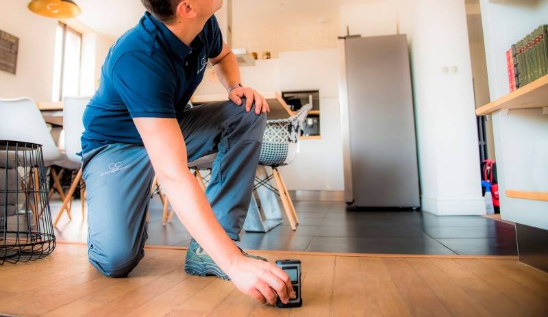 diagnostic avant rénovation intérieure d’un appartement