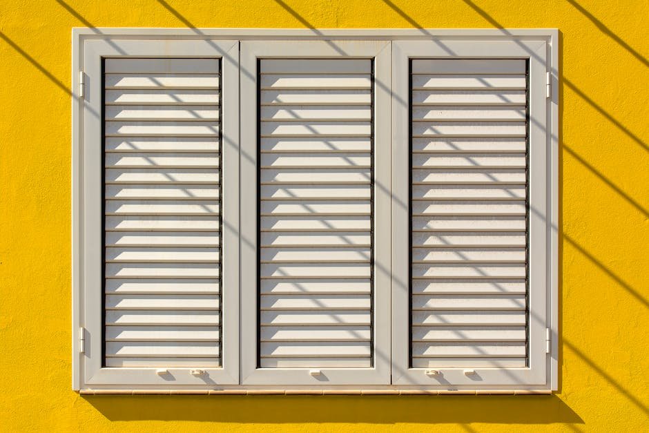 Détail des lames orientables d'une pergola bioclimatique
