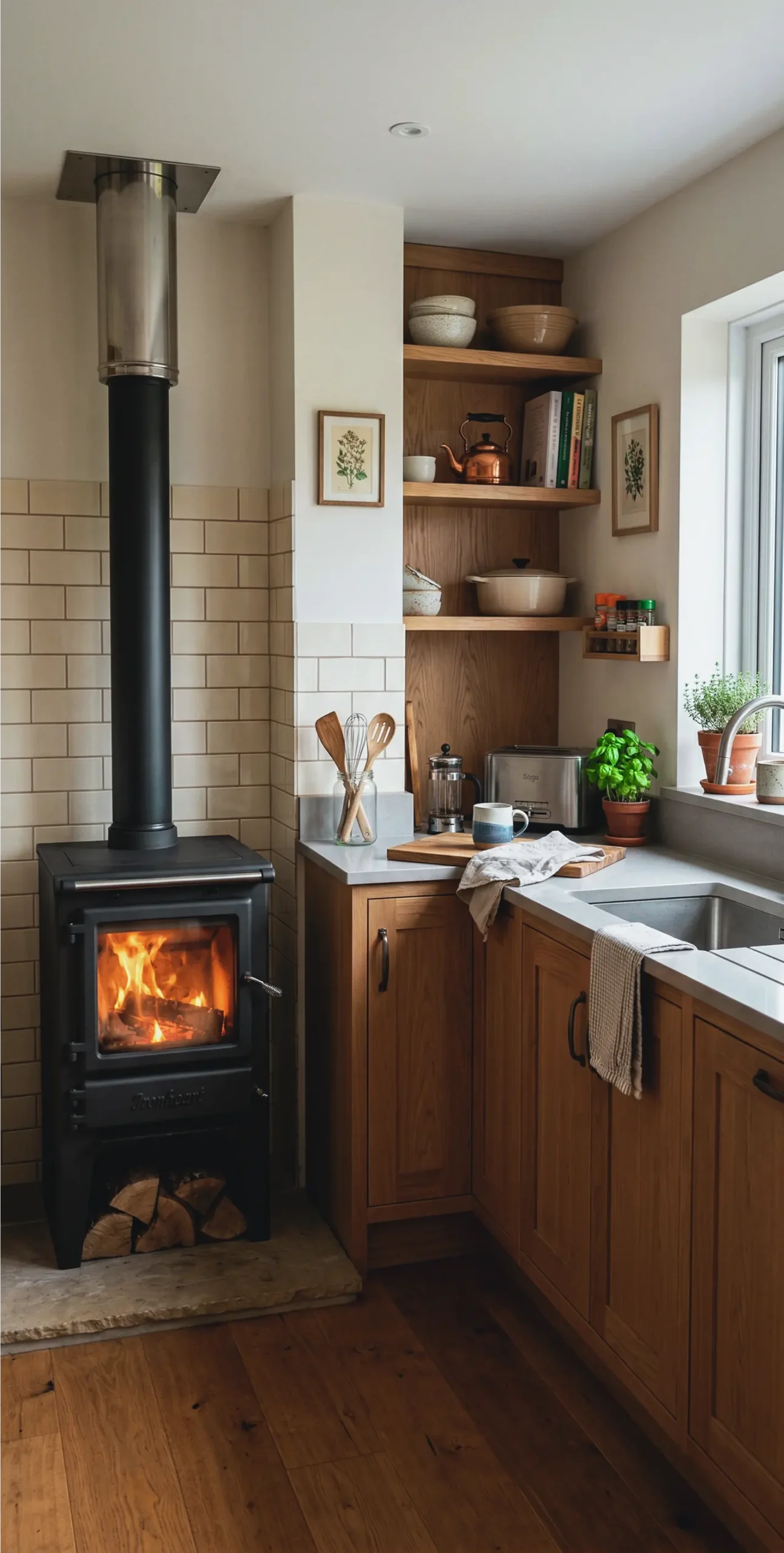 Intégration sur mesure d'une installation de rénovation énergétique