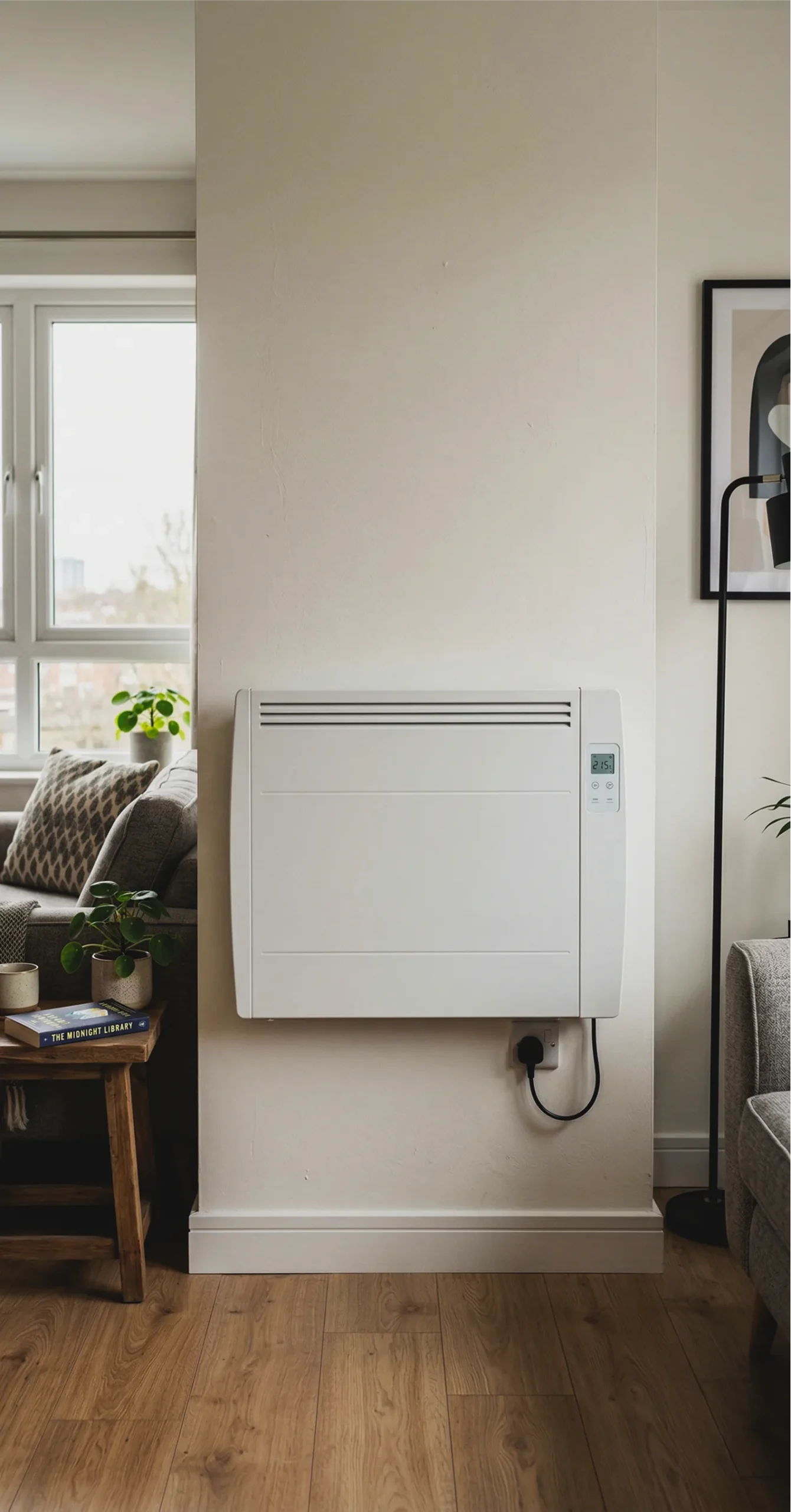 Déploiement d'une technologie d'efficacité énergétique intégrée au design intérieur