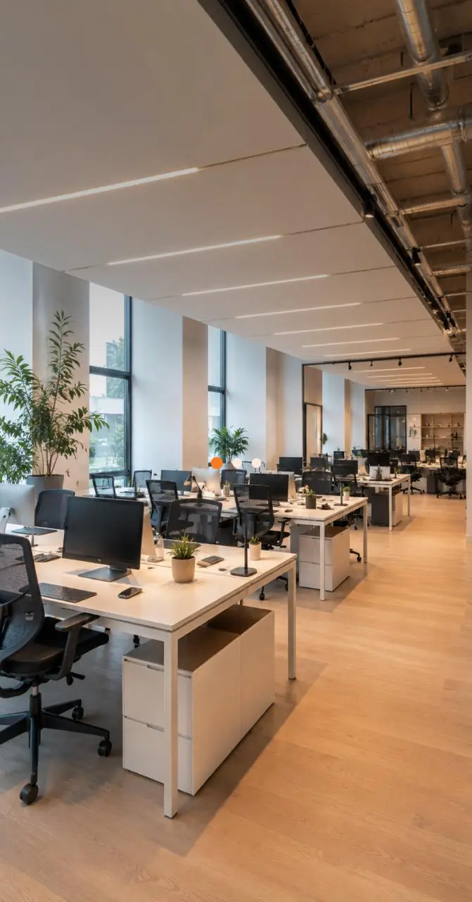 Réalisation d'un chantier de rénovation générale sur-mesure