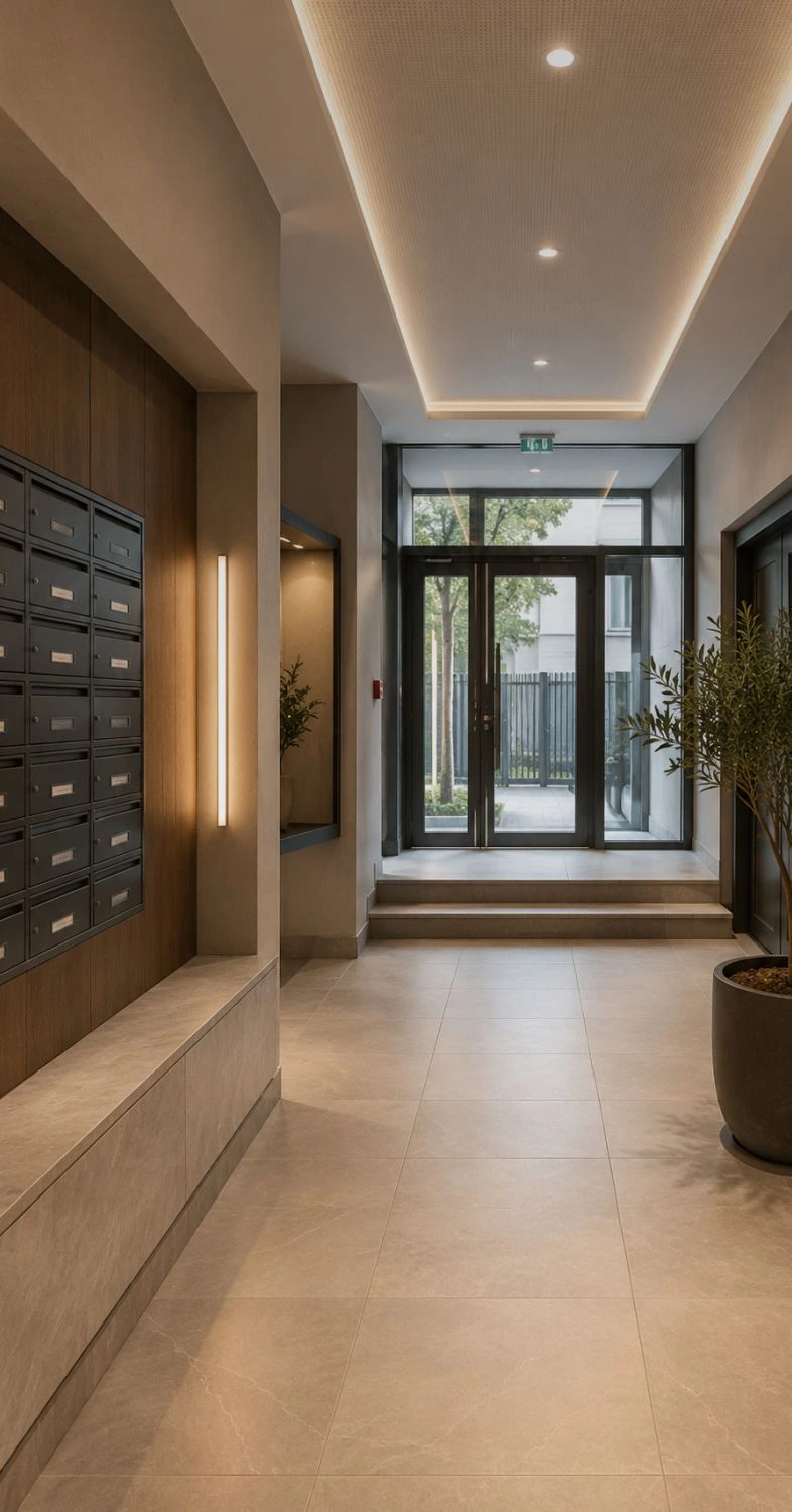 Chantier de rénovation générale réalisé avec soin