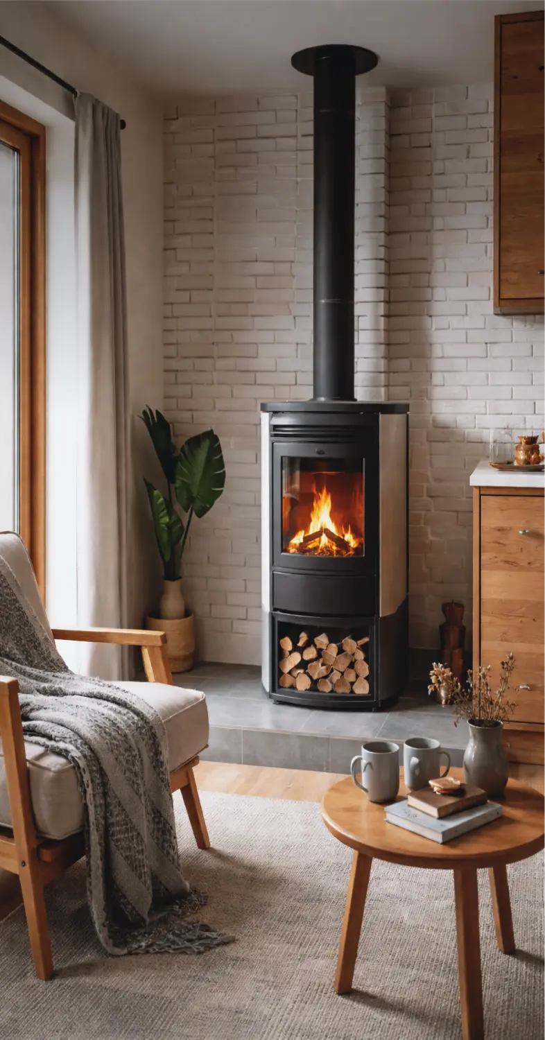 Installation performante pour l'efficacité énergétique du logement