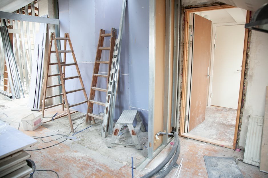 Matériaux isolants haute performance pour rénovation globale