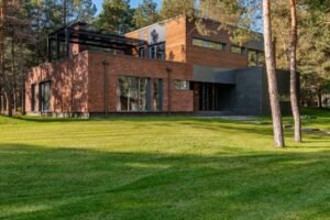 Maison rénovée bénéficiant de MaPrimeRénov 2025