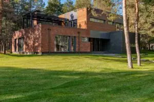 Maison rénovée bénéficiant de MaPrimeRénov 2025