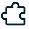 icône pièce de puzzle