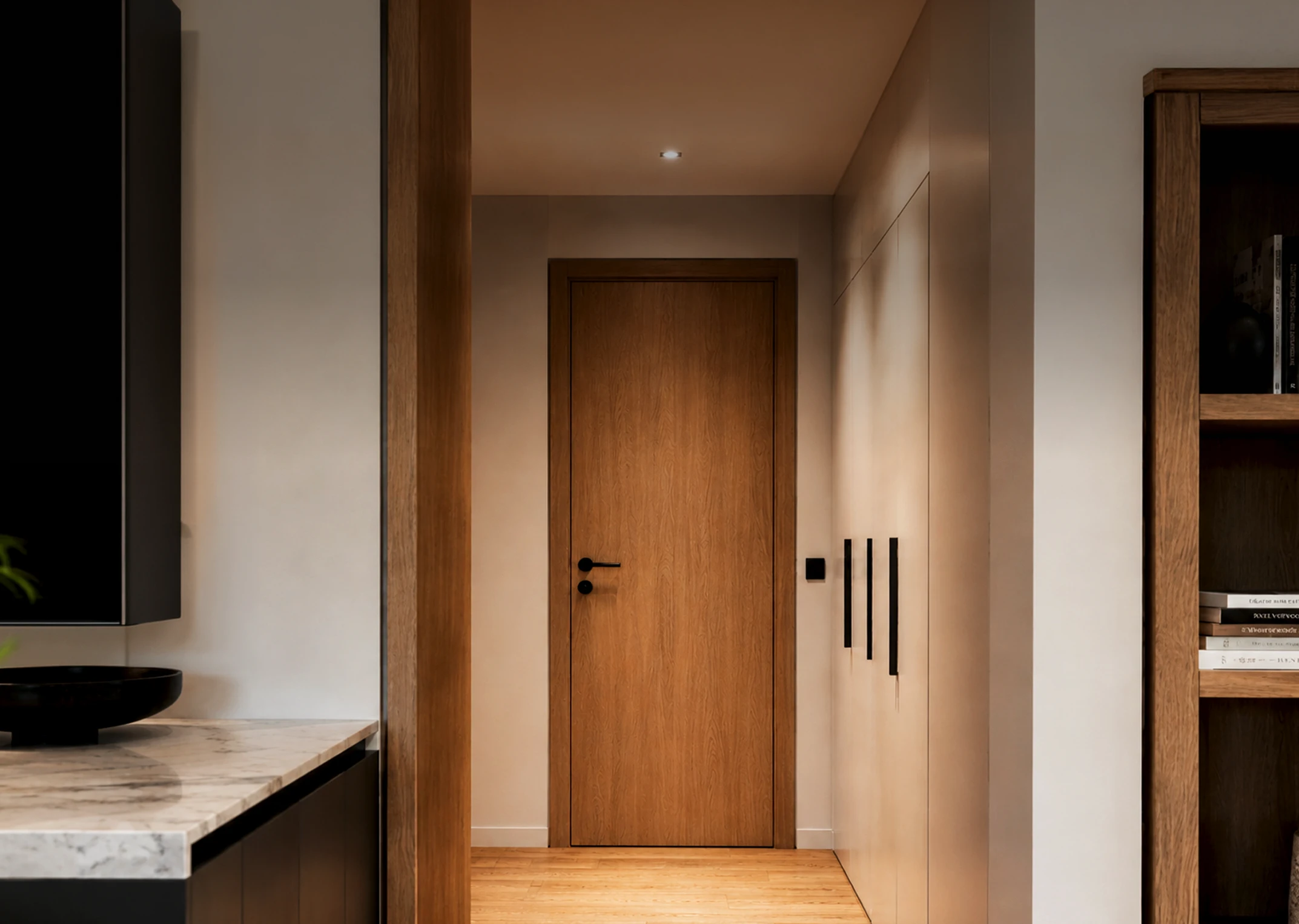 Menuiseries sur mesure avec finitions soignées