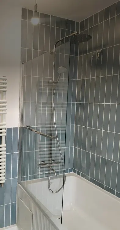 Rénovation intérieure complète et finitions haut de gamme par Helmo Rénovation