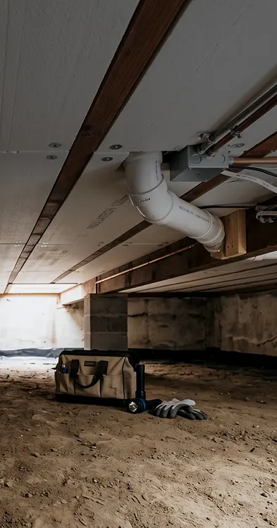 Intégration millimétrée d'équipements de performance énergétique
