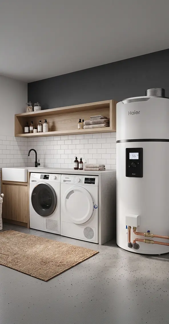 Déploiement sur mesure d'une technologie de chauffage et rénovation énergétique