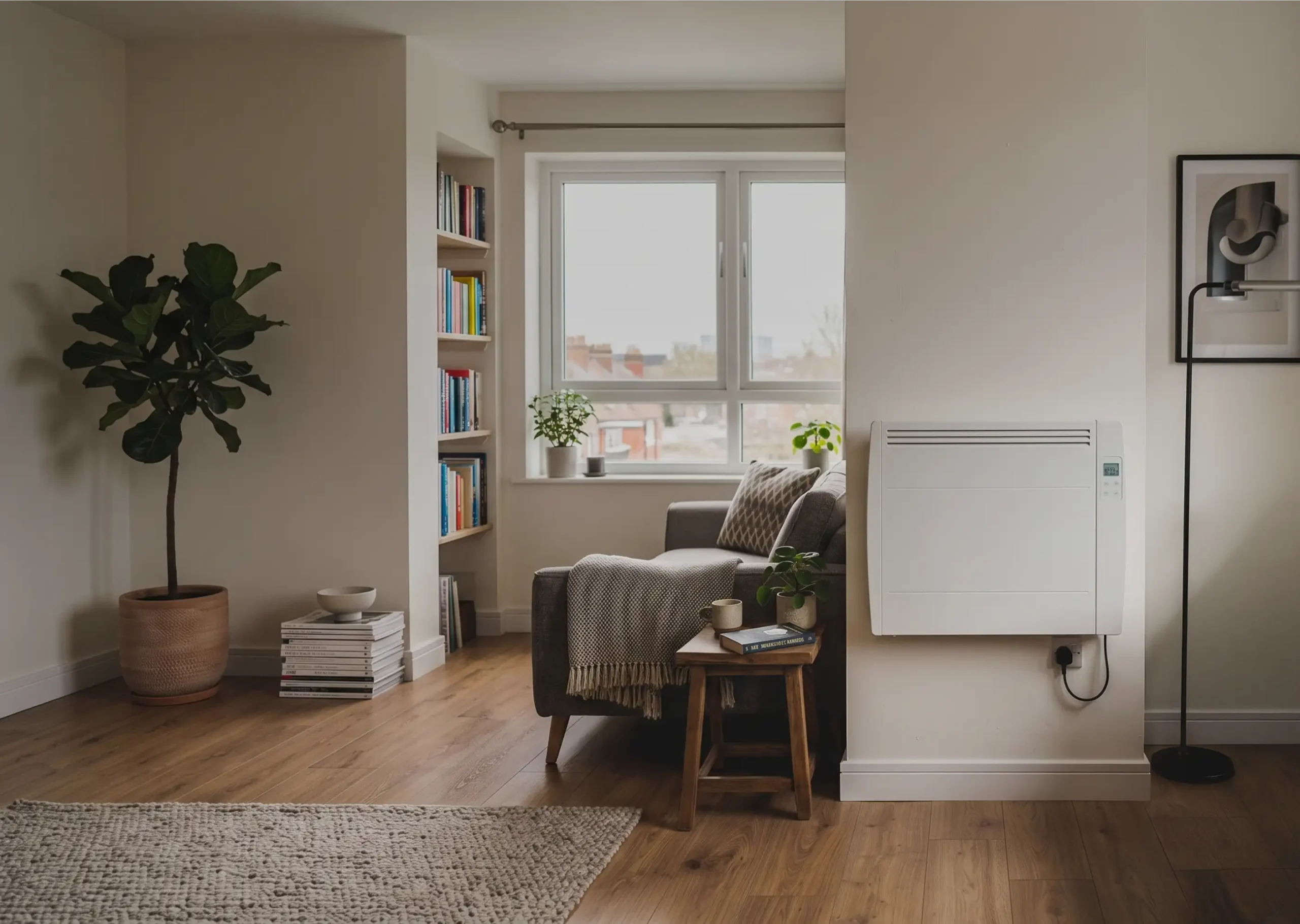 Déploiement sur mesure d'une technologie de chauffage et rénovation énergétique