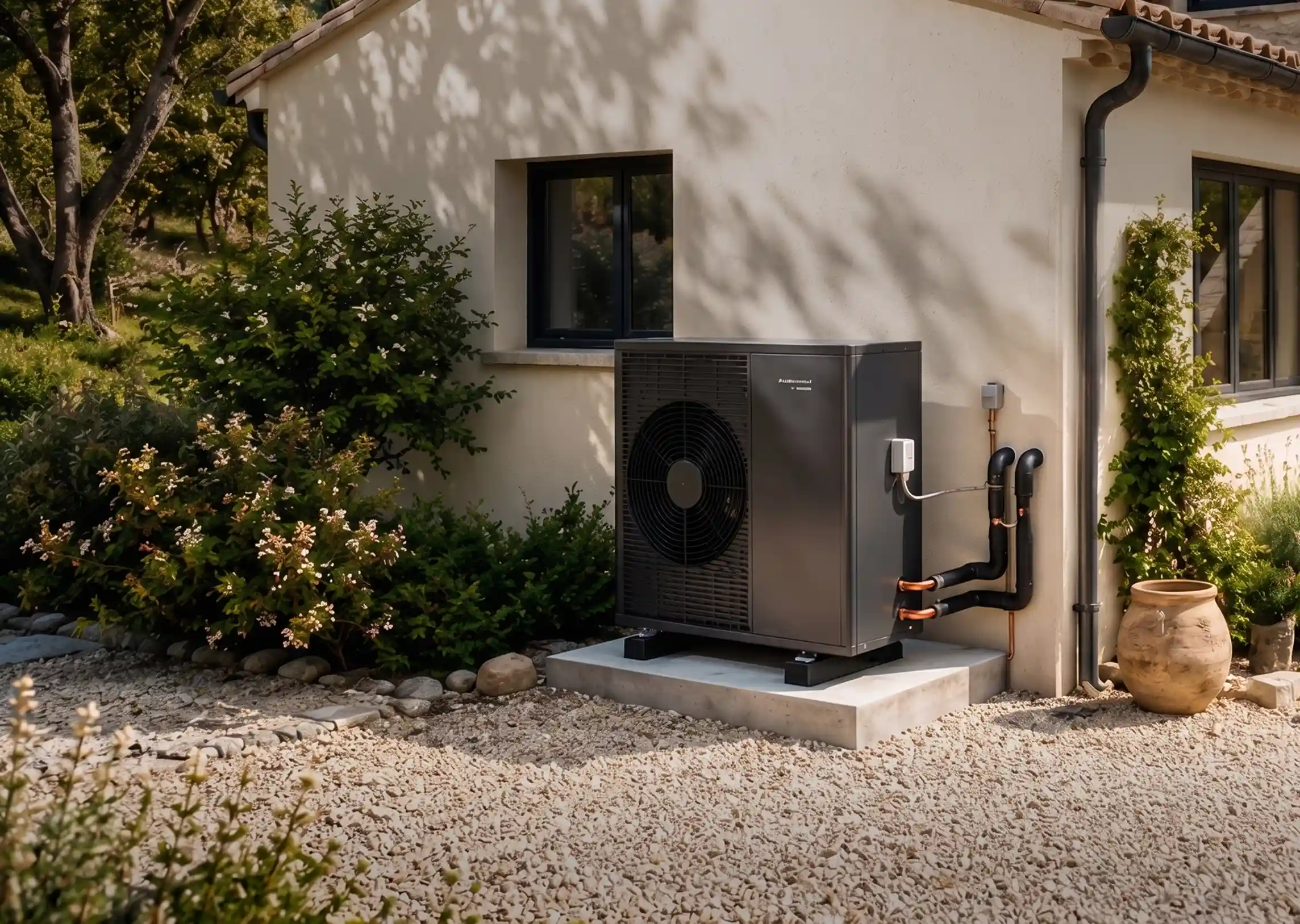 Installation et intégration de solution de performance énergétique