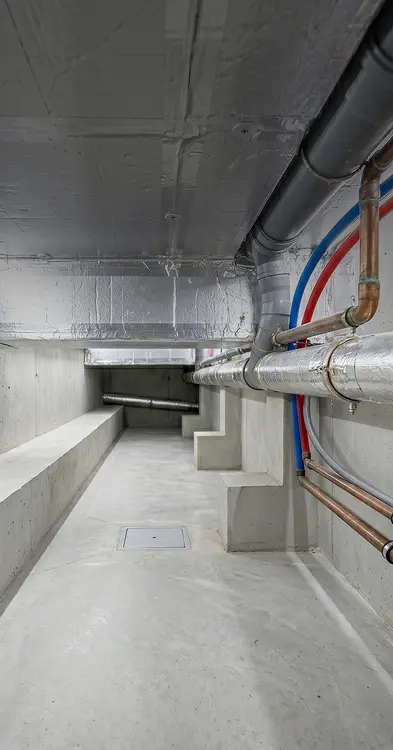 Réalisations de travaux d'isolation et de rénovation énergétique pour habitat