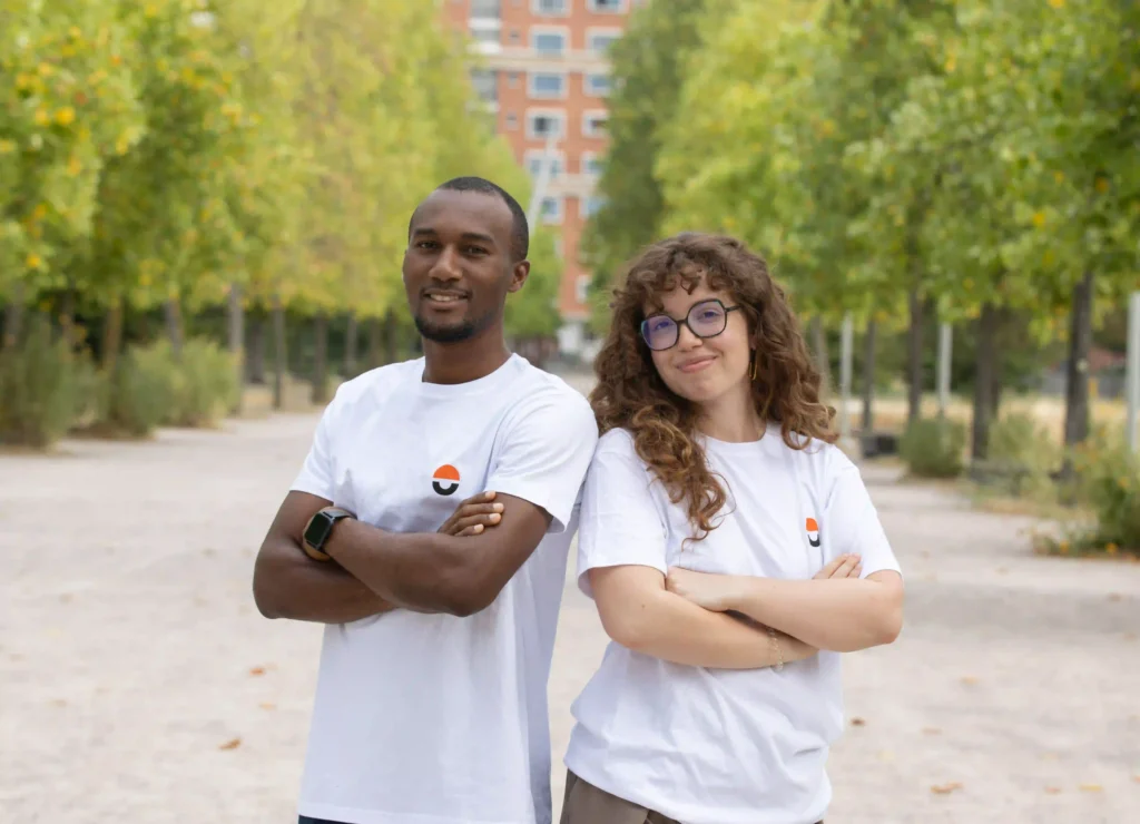experts et chef de projet Helmo