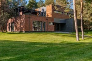 Installation de ventilation VMR pour une maison saine