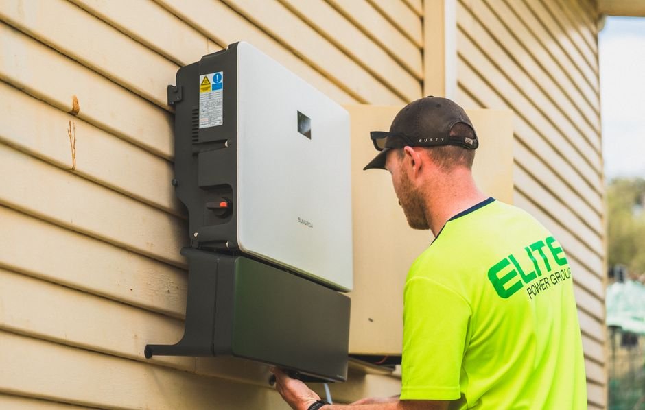 Installation technique de ventilation VMR