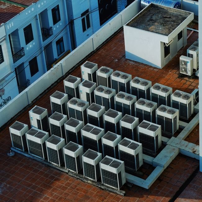 Équipement de ventilation VMR